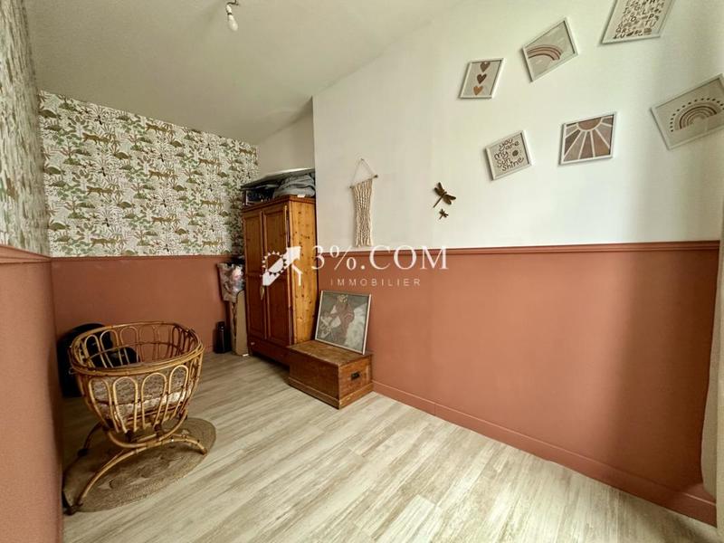 Appartement - 78 m² - 3 pièces