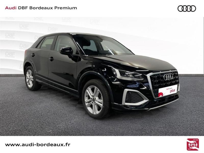 Audi Q2 35 Tdi 150 s tronic 7 Business line