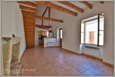 Maison de ville - 49 m² - 2 pièces