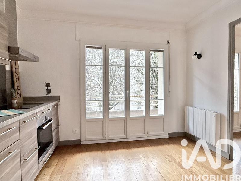 Appartement - 67 m² - 3 pièces