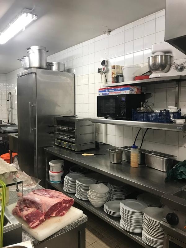 Fonds de commerce - 95 m²