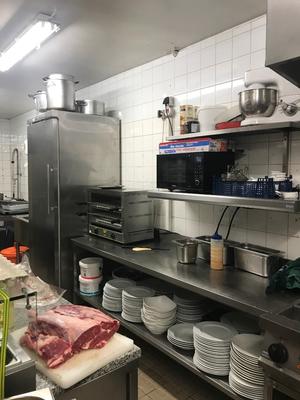 Fonds de commerce - 95 m²