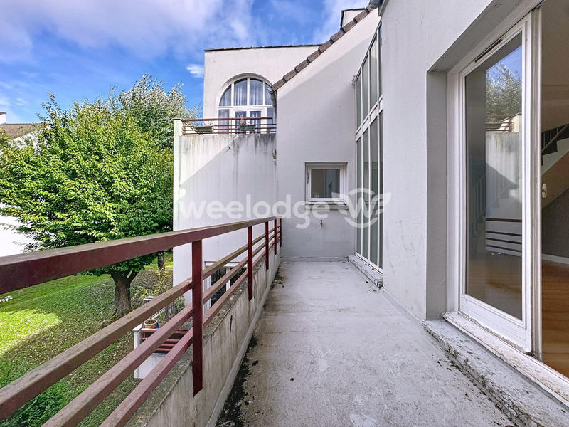 Appartement - 72 m² - 3 pièces