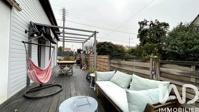 Maison - 135 m² - 5 pièces