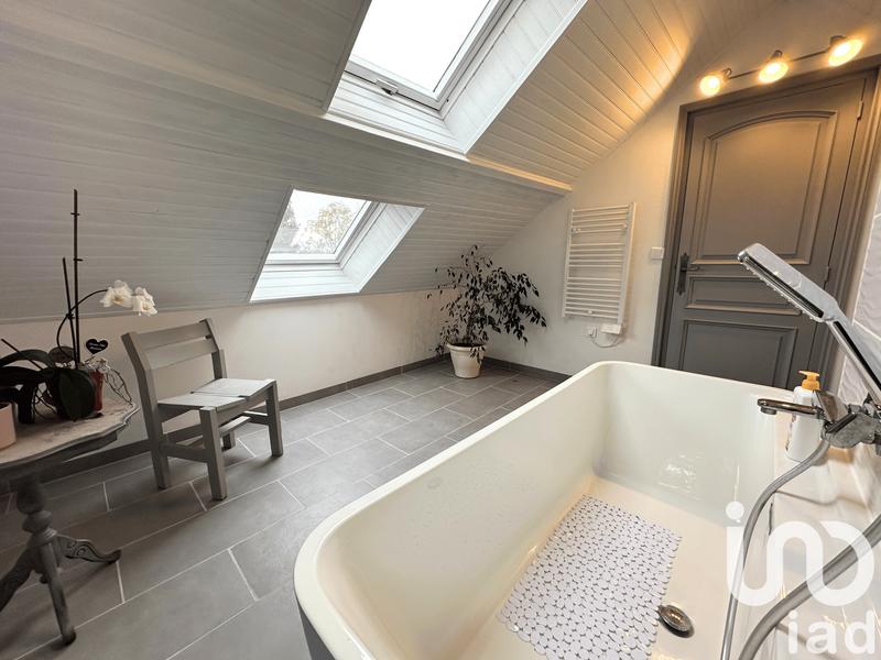 Maison - 125 m² - 6 pièces