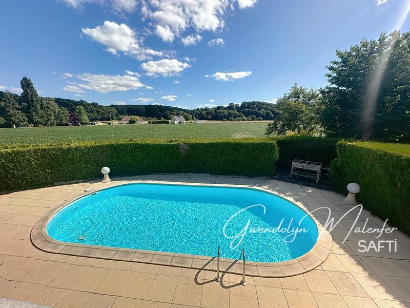 Maison - 192 m² - 8 pièces