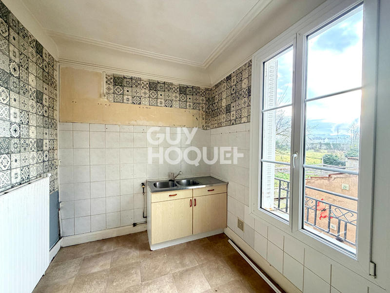 Maison - 67 m² - 4 pièces