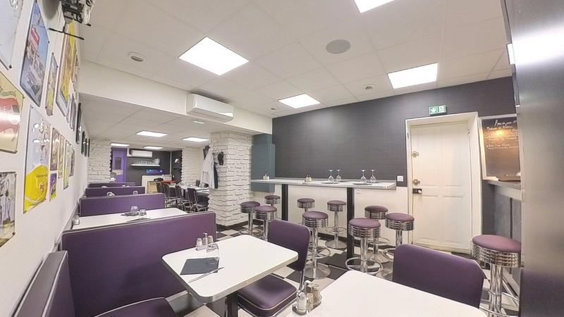 Local commercial - 97 m²