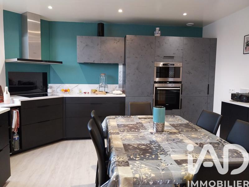 Maison - 136 m² - 6 pièces