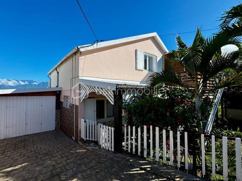 Maison traditionnelle - 130 m² - 6 pièces