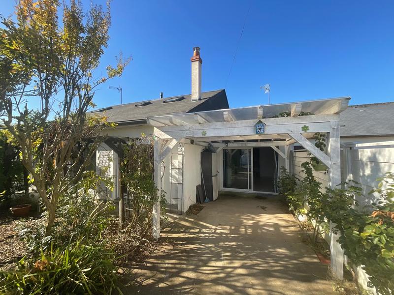 Maison - 137 m² - 6 pièces