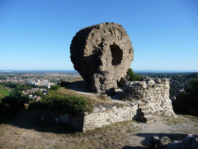 Balade ludique : la poudre à l'oeil
