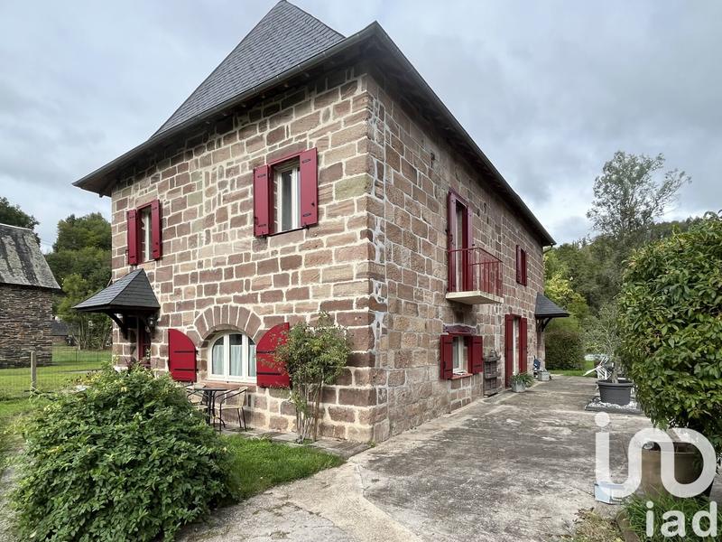 Maison de campagne - 178 m² - 7 pièces