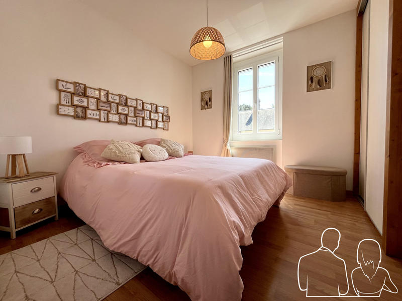 Appartement - 37 m² - 2 pièces