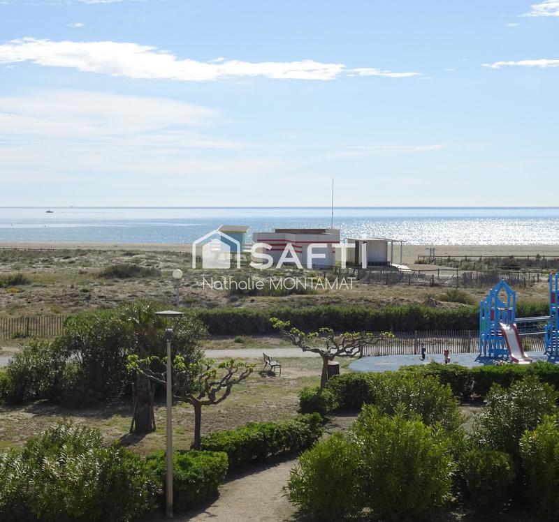 Appartement - 50 m² - 3 pièces