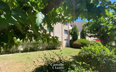 Appartement - 22 m² - 1 pièce