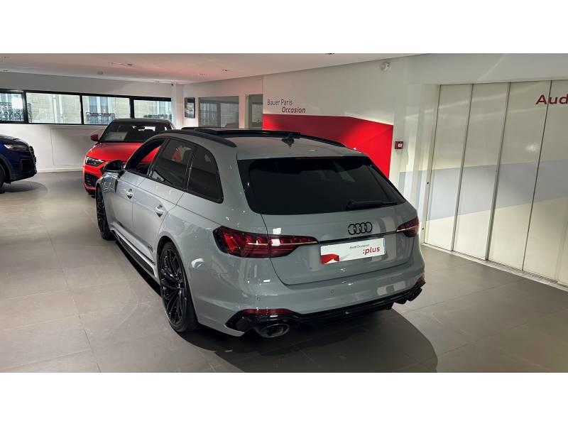 Audi Rs4 Avant V6 2.9 Tfsi 450 ch Tiptronic 8 Quattro