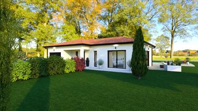 Maison - 125 m² - 5 pièces