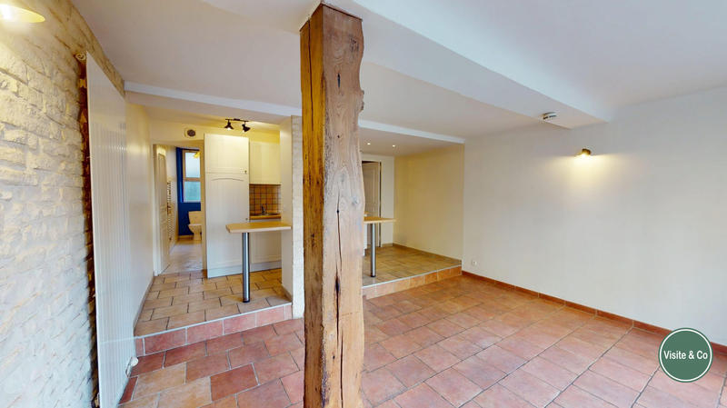 Appartement - 42 m² - 2 pièces