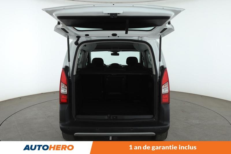 Peugeot Partner Tepee 1.6 Blue-HDi Outdoor 100 ch