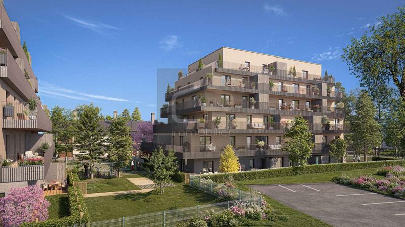 Appartement - 71 m² - 3 pièces