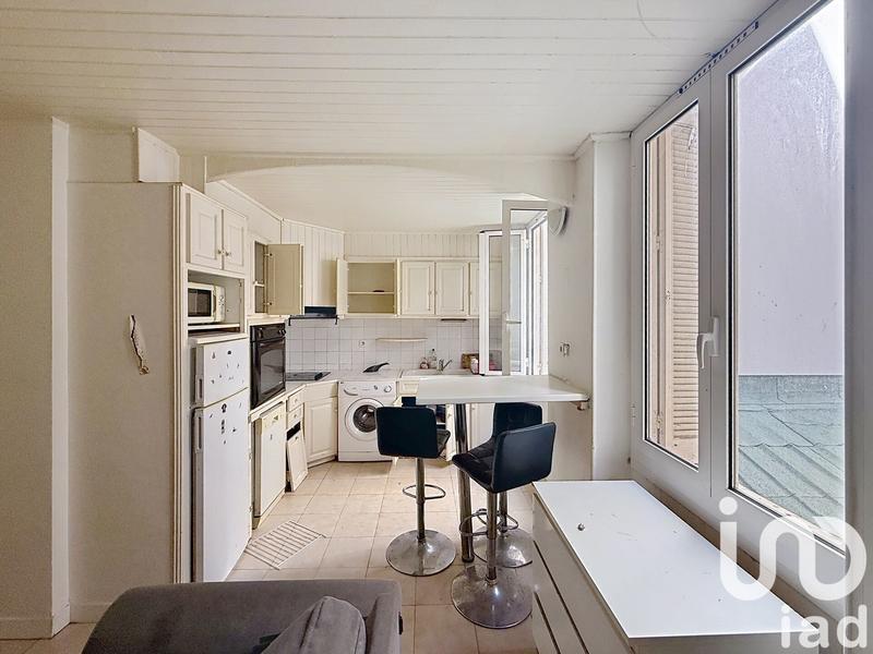 Appartement - 38 m² - 2 pièces