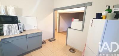 Maison - 63 m² - 3 pièces