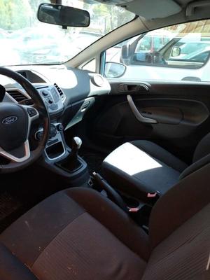 Ford Fiesta 1,4 Tdci Fap Trend