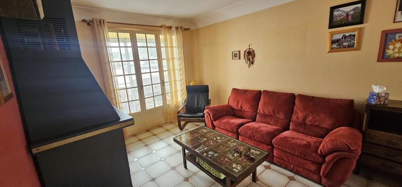 Maison - 100 m² - 6 pièces