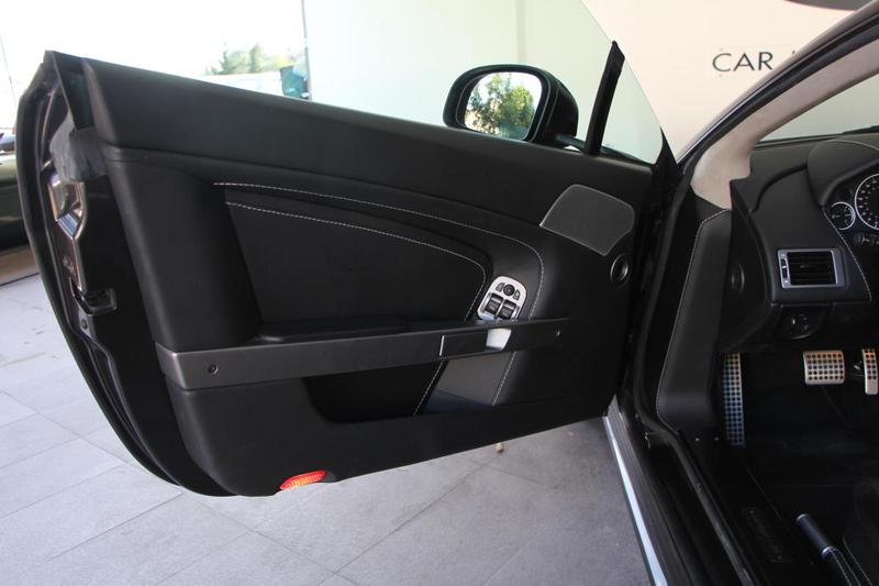 Aston Martin V8 Vantage 4.7 Coupe N420 Sportshift Bvs