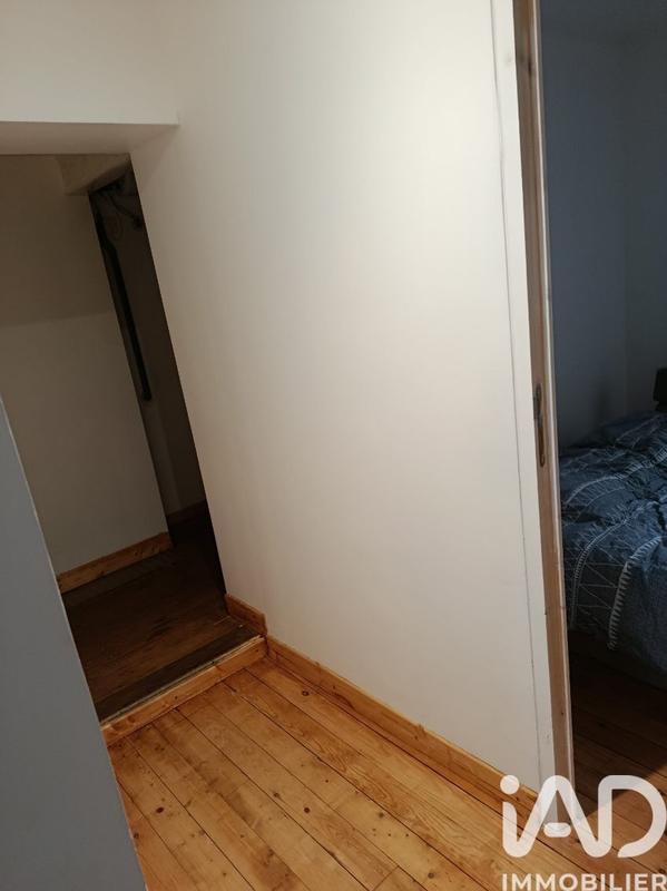 Appartement - 47 m² - 3 pièces