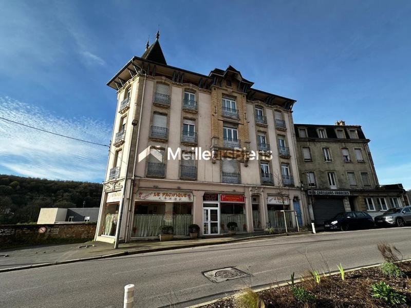 Appartement - 61 m² - 3 pièces