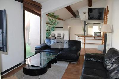 Appartement - 77 m² - 2 pièces