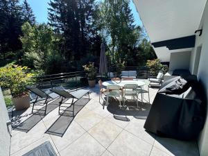 Appartement - 91 m² - 5 pièces