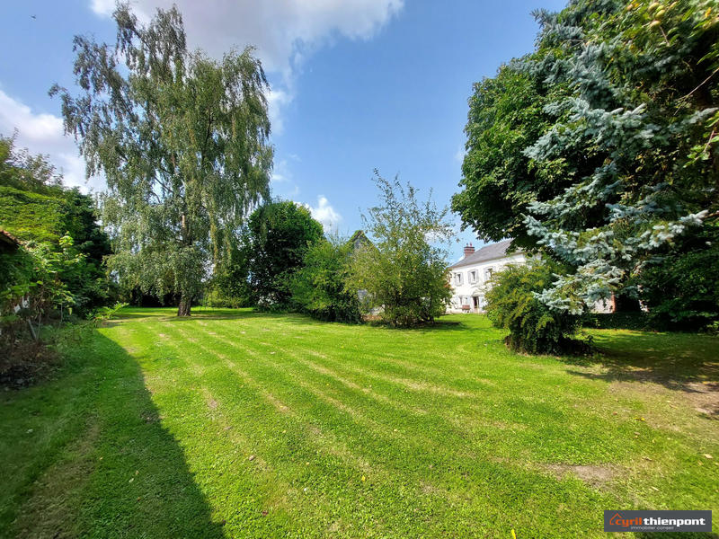 Maison ancienne - 173 m² - 6 pièces