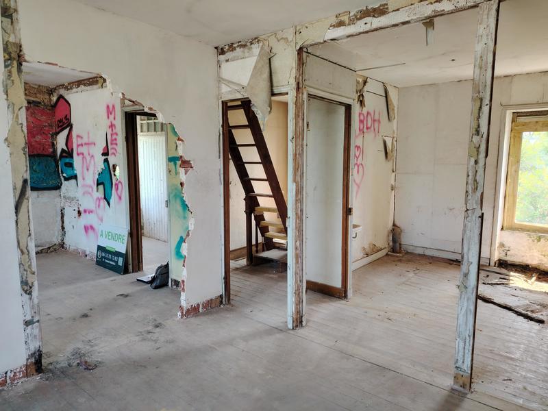 Maison de maîtres - 135 m²