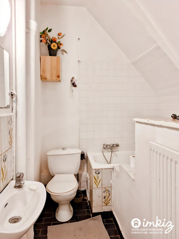 Appartement - 22 m² - 1 pièce