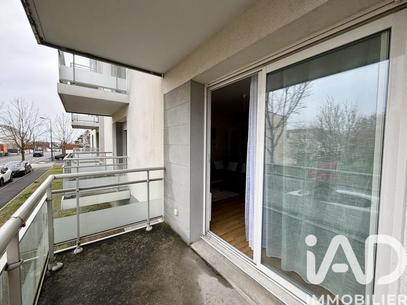 Appartement - 43 m² - 2 pièces