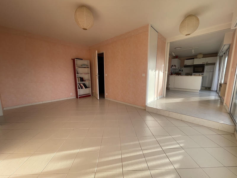 Appartement - 60 m² - 2 pièces