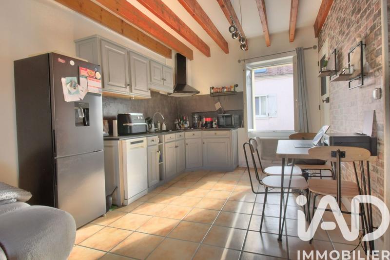 Maison de ville - 48 m² - 3 pièces