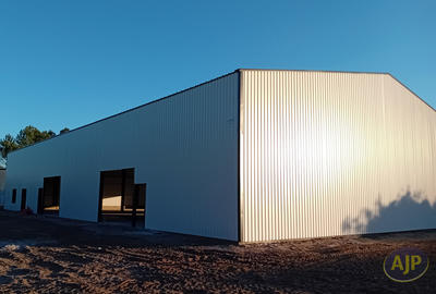 Local commercial - 129 m²