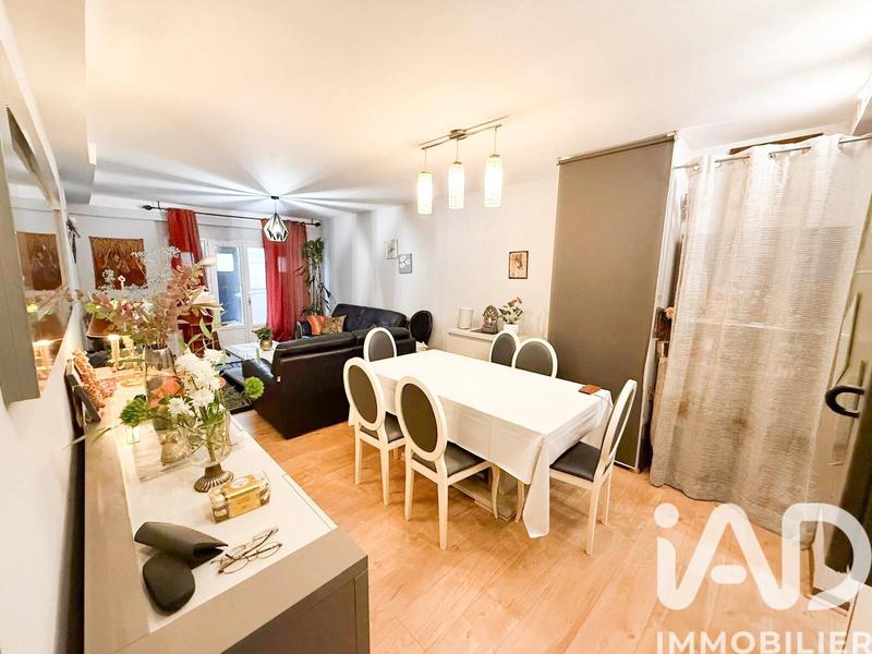 Maison - 140 m² - 7 pièces