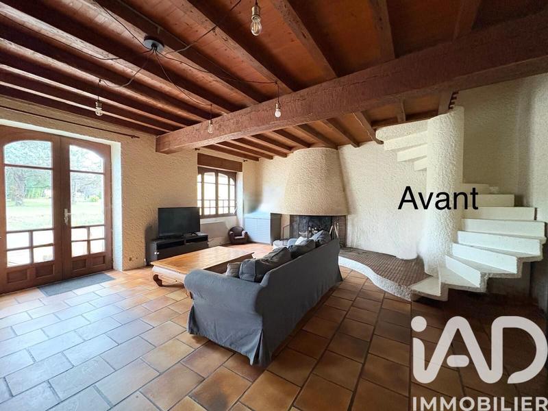 Maison de village - 133 m² - 5 pièces