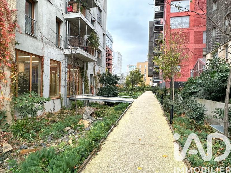 Appartement - 59 m² - 3 pièces