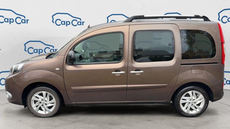 Renault Kangoo II 2.0 dCi 110 Intens