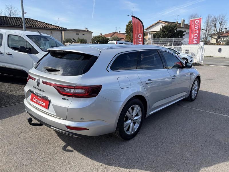 Renault Talisman estate Business Dci 110 Edc