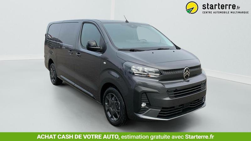 Citroën Jumpy Fourgon Xl Bluehdi 145 s&amp;S Eat8