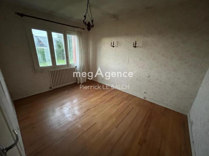 Maison - 66 m² - 4 pièces
