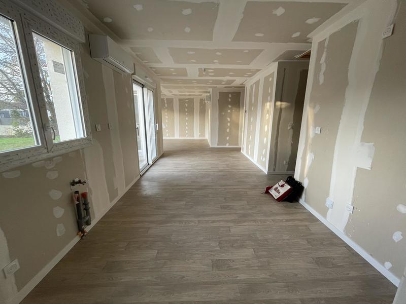 Maison - 86 m² - 3 pièces