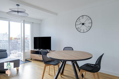 Appartement - 89 m² - 6 pièces